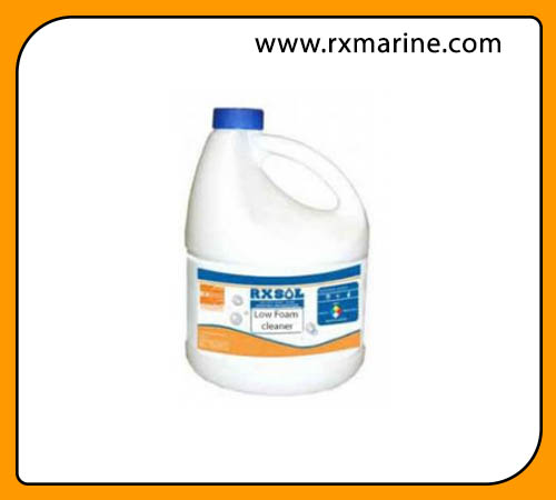 Low Foam cleaner